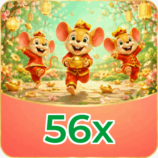 56x Facebook - Página oficial com promoções e comunidade ativa
